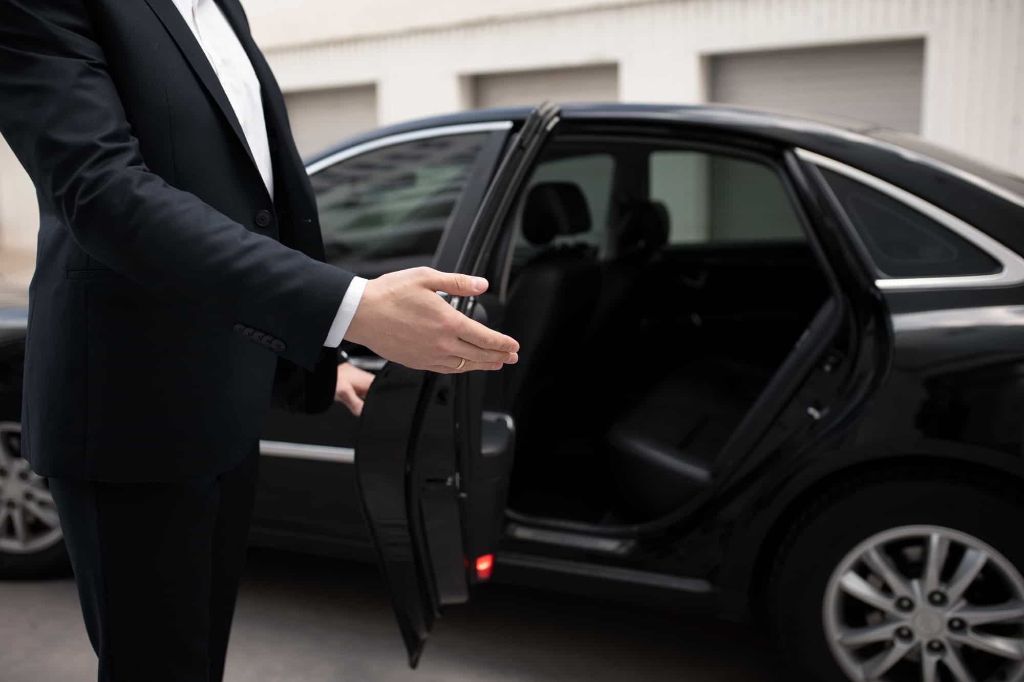 Professional taxi driver in Phnom Penh